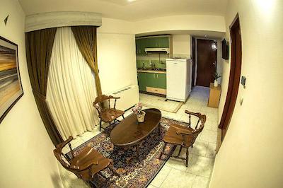 هتل آپارتمان پرهام مشهد