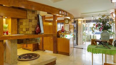 هتل آپارتمان پرهام مشهد