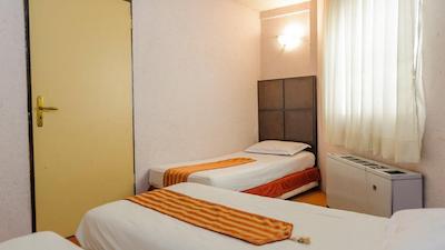 هتل آپارتمان پرهام مشهد