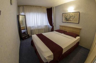 هتل آپارتمان پرهام مشهد