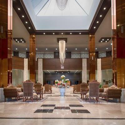 هتل بین الحرمین شیراز