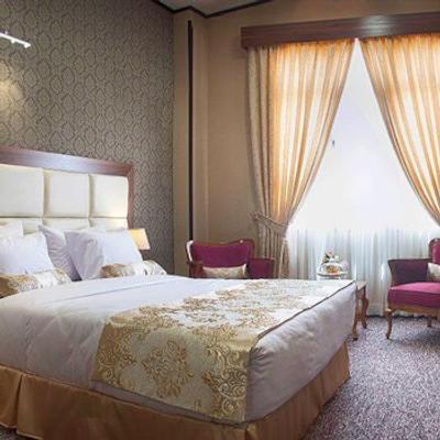 هتل بین الحرمین شیراز