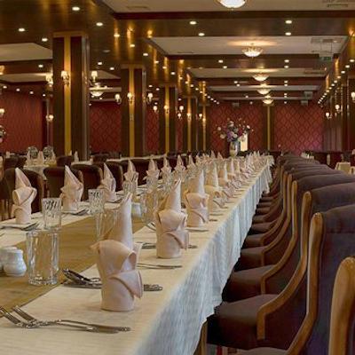 هتل بین الحرمین شیراز