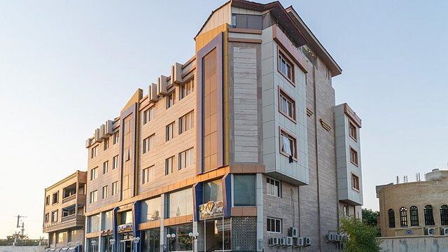 هتل پرشیا قشم