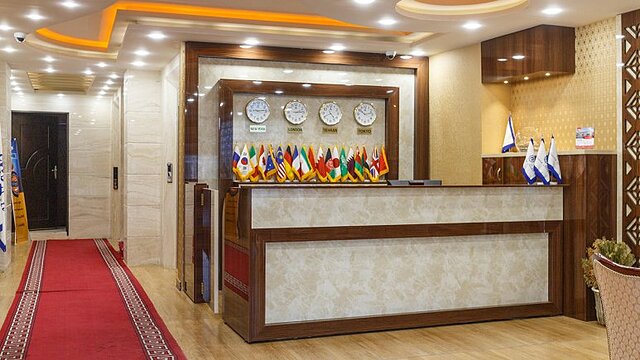 هتل پرشیا قشم