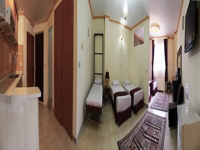 هتل کوثر مشهد