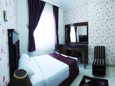 هتل کوثر مشهد