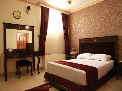 هتل کوثر مشهد