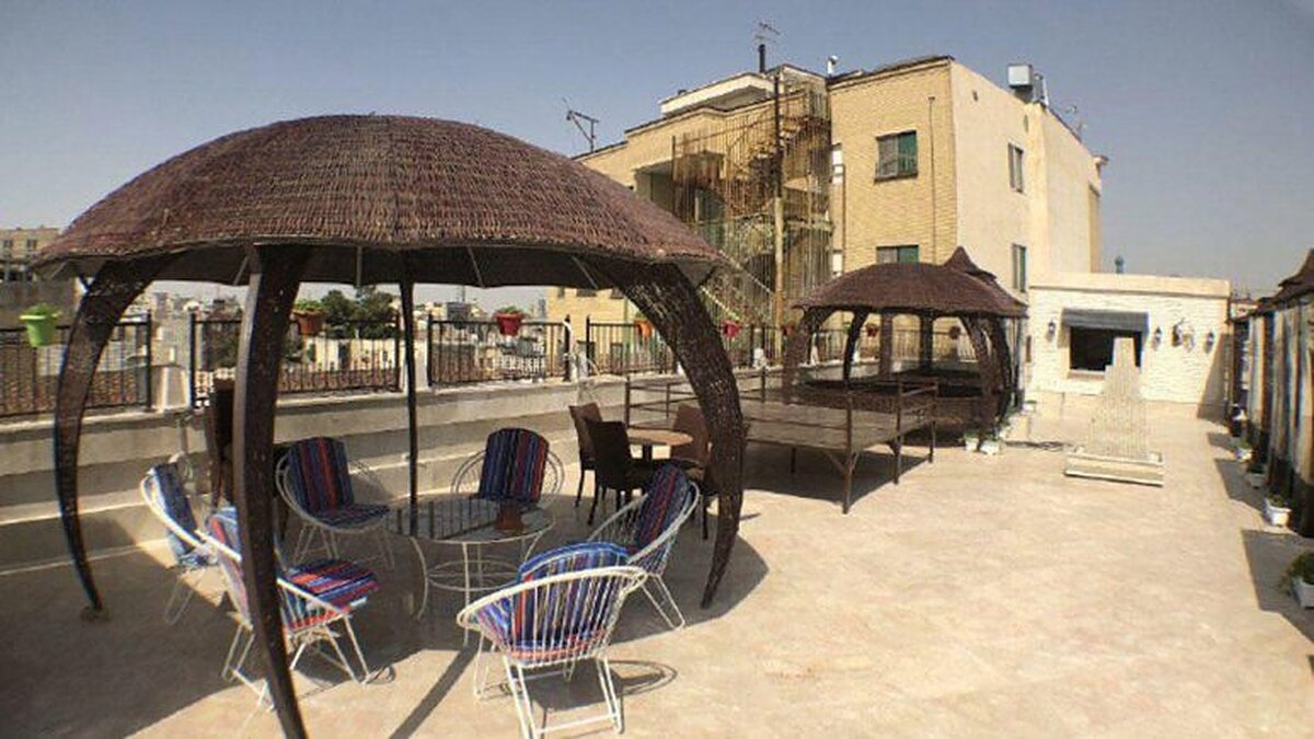 هتل کوثر مشهد