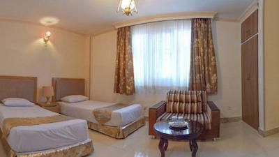 هتل کوثر مشهد