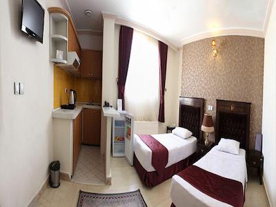 هتل کوثر مشهد