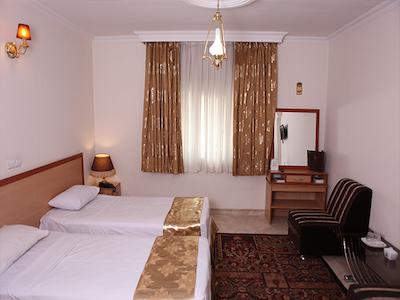 هتل کوثر مشهد