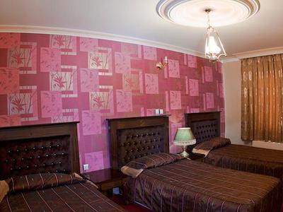 هتل کوثر مشهد