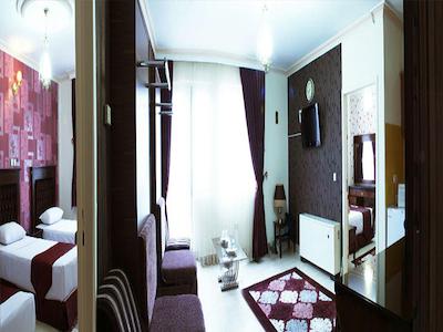 هتل کوثر مشهد