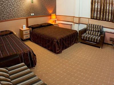 هتل کوثر مشهد