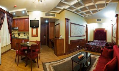 هتل صادقیه مشهد