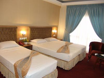 هتل صادقیه مشهد