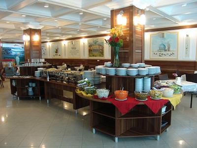 هتل صادقیه مشهد