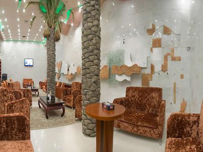 هتل صادقیه مشهد