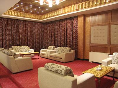 هتل صادقیه مشهد