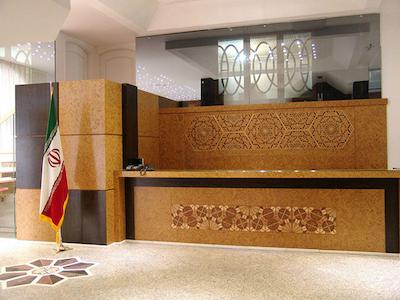 هتل صادقیه مشهد