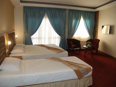 هتل صادقیه مشهد