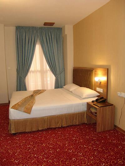 هتل صادقیه مشهد