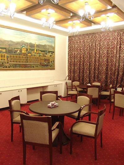 هتل صادقیه مشهد