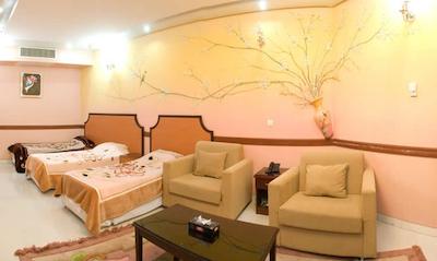 هتل صادقیه مشهد