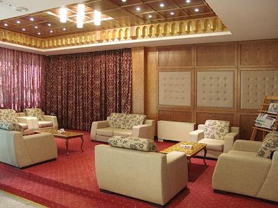 هتل صادقیه مشهد