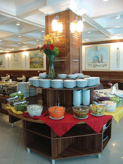 هتل صادقیه مشهد