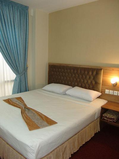 هتل صادقیه مشهد