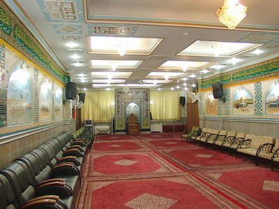 هتل صادقیه مشهد