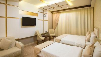 هتل آزادی تبریز