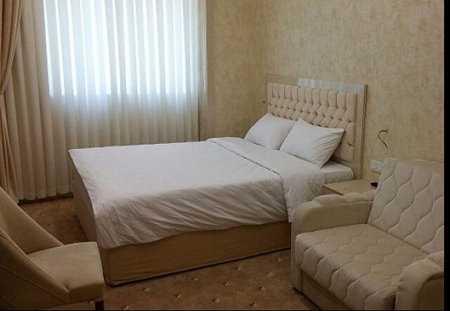 هتل آزادی تبریز