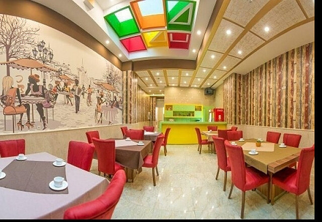 هتل آزادی تبریز