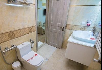 هتل آزادی تبریز