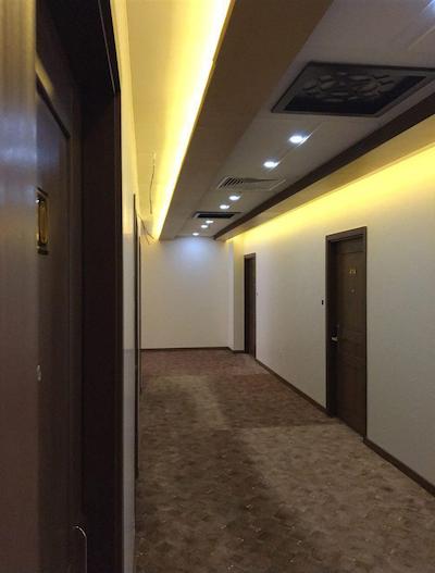 هتل آزادی تبریز