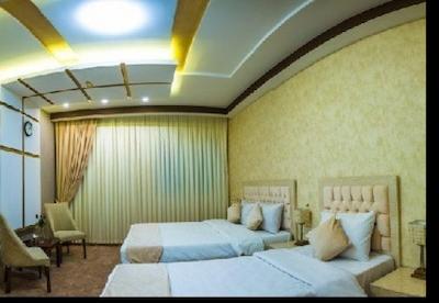 هتل آزادی تبریز