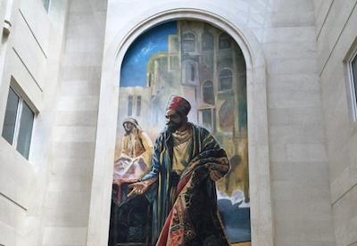 هتل آزادی تبریز