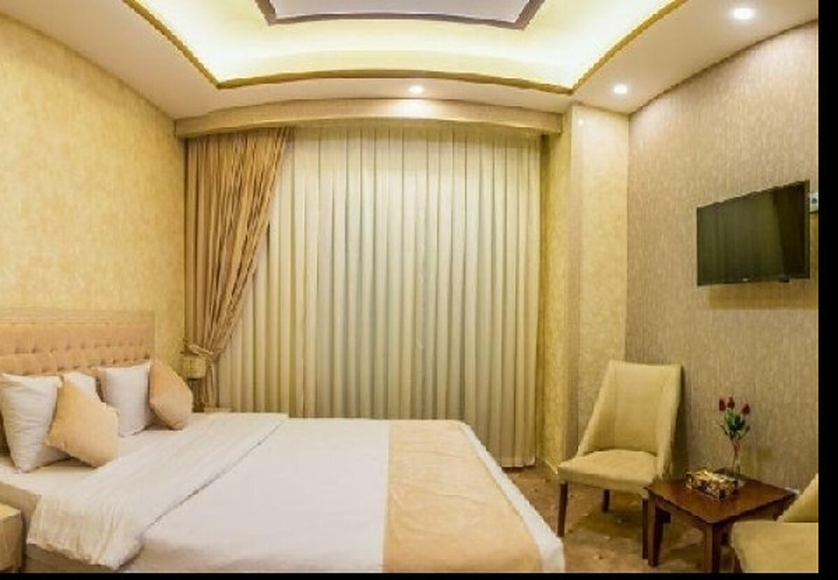 هتل آزادی تبریز