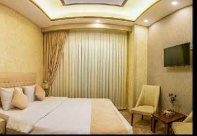 هتل آزادی تبریز