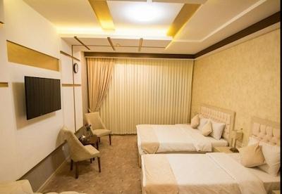 هتل آزادی تبریز