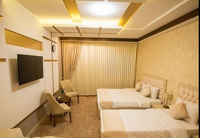 هتل آزادی تبریز