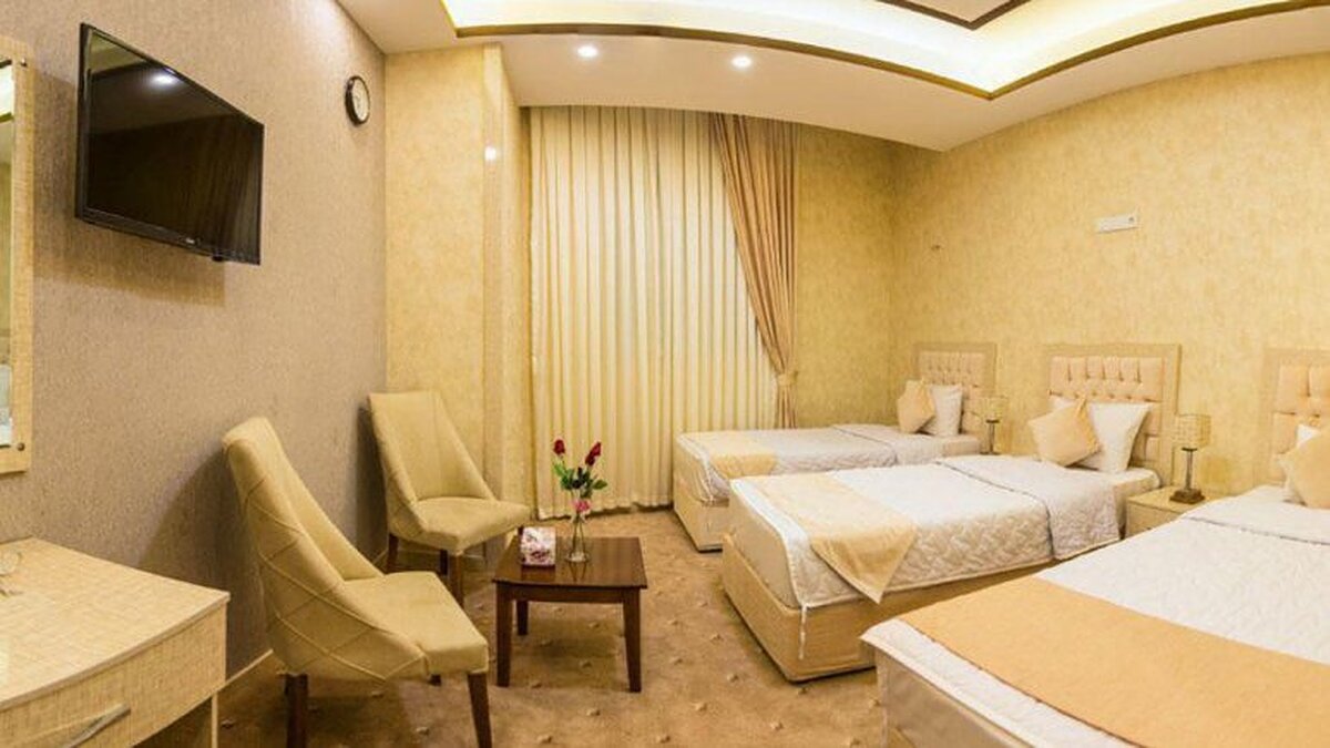 هتل آزادی تبریز