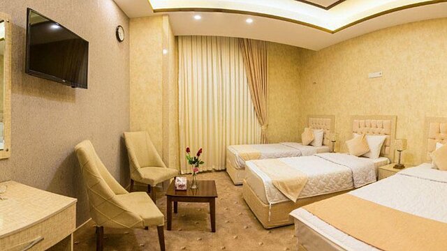 هتل آزادی تبریز
