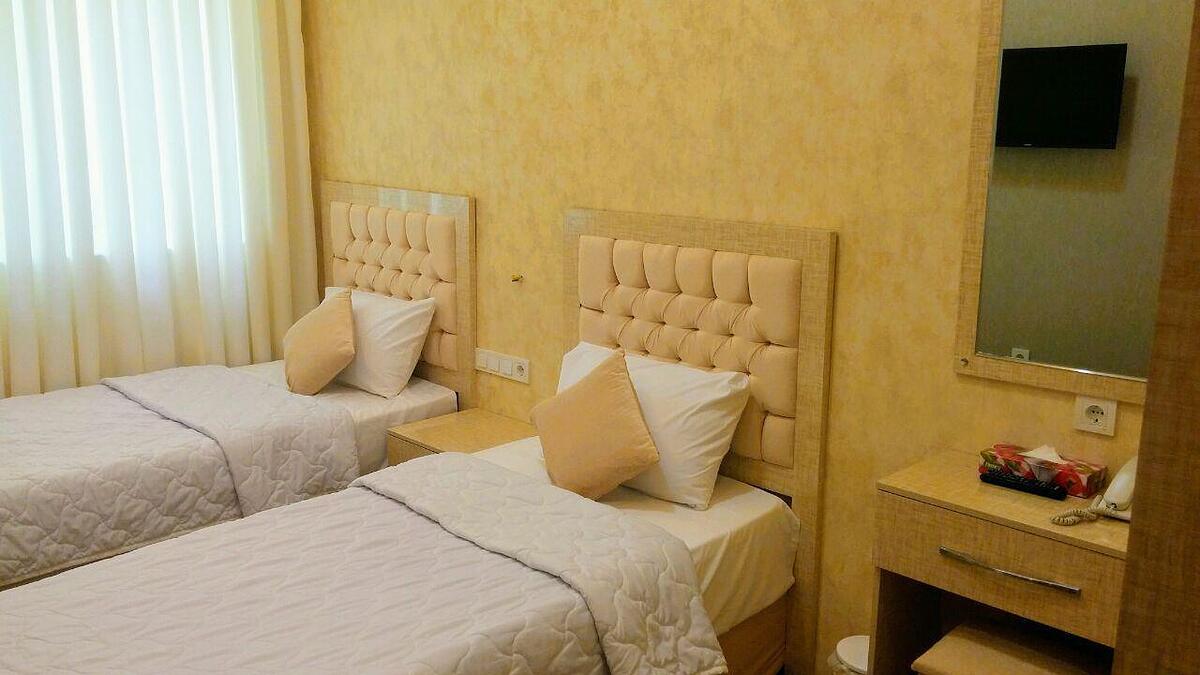 هتل آزادی تبریز