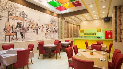 هتل آزادی تبریز