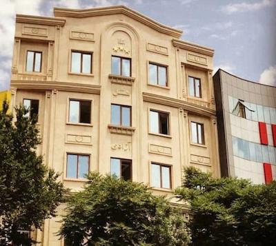 هتل آزادی تبریز