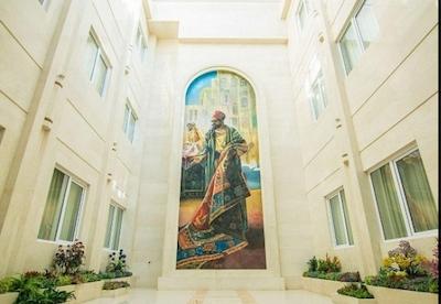 هتل آزادی تبریز